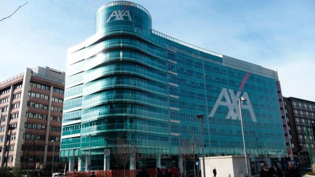 Sede de Axa en España, situada en Bilbao / CG
