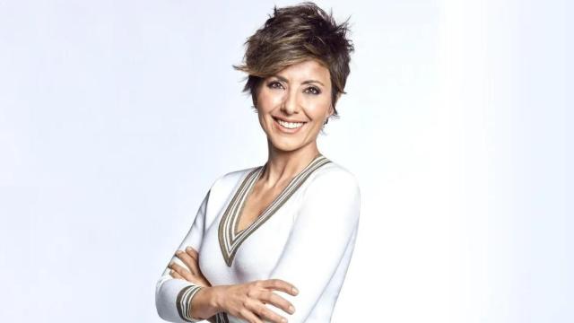 La presentadora Sonsoles Ónega / MEDIASET