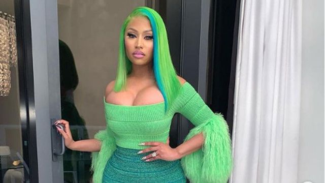 NICKI MINAJ