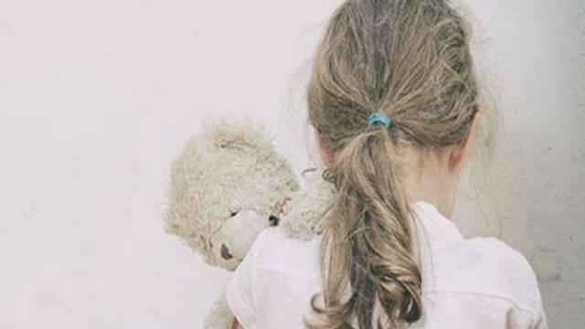 Una foto ilustrativa de una niñas