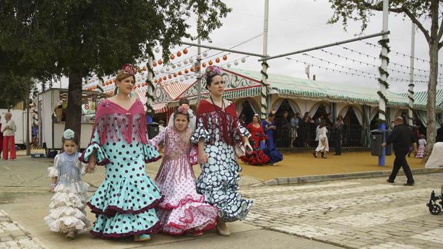 Feria de Abril en Sevilla / RONALD VAN DER GRAAF - FLICKR