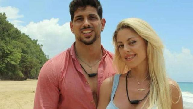 Darío y Sandra / MEDIASET