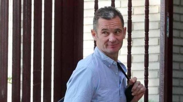 Iñaki Urdangarin en una fotografía de archivo / EFE