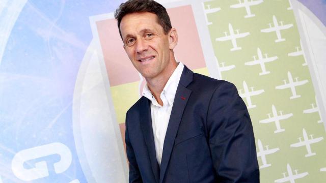 Ramon Planes en su etapa con el Getafe / EFE