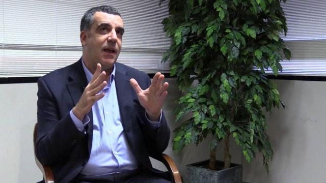 Carles Gonzalez, director del Instituto de RTVE / RTVE