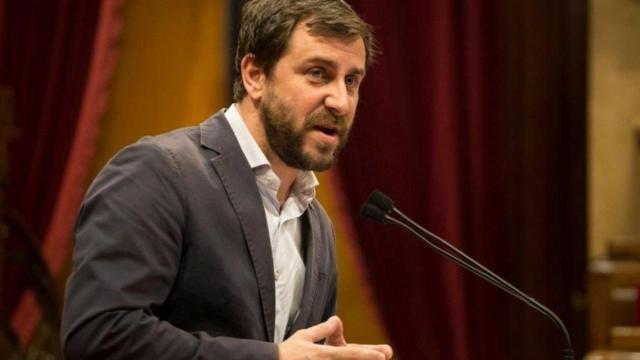 Toni Comin, 'conseller' de Salud