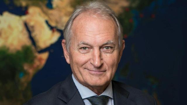 Josep Maria Vall Máñez, presidente del CIAC