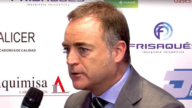 J. Antonio Valls, director de Alimentaria Exhibitions