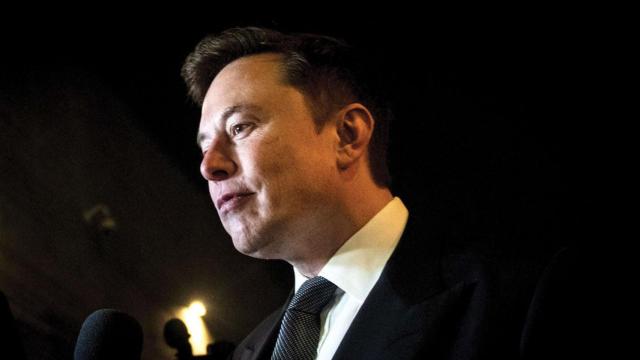 Elon Musk, fundador de PayPal, SpaceX, Tesla Motors y Solar City, en un acto público / EFE