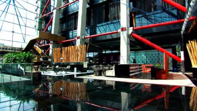 El NH Collection Tower, joya de la corona de Grupo Inversor Hesperia, que ha desmontado otra sicav / CG