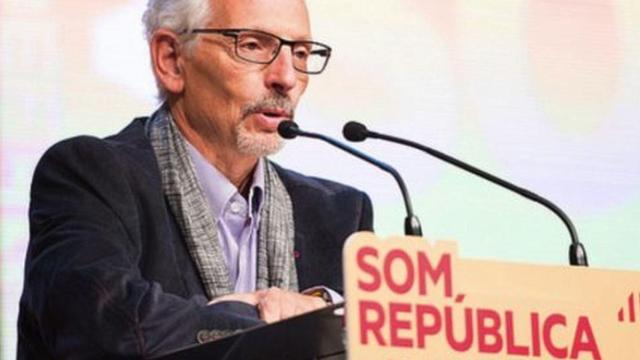 El juez y exsenador de ERC Santiago Vidal / CG