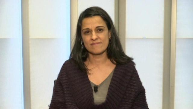 Imagen de archivo de Anna Gabriel