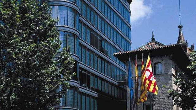 Sede de la Diputación de Barcelona / DIPUTACIÓN