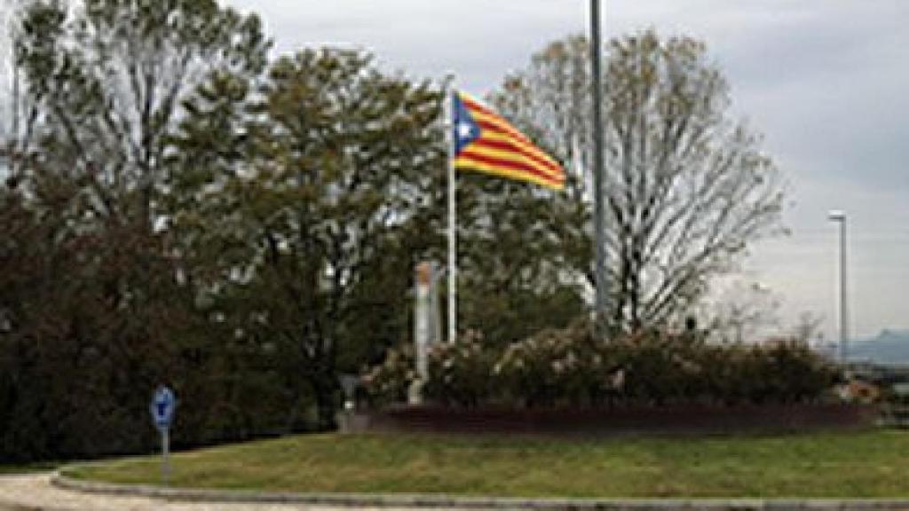 La 'estelada' sustraída