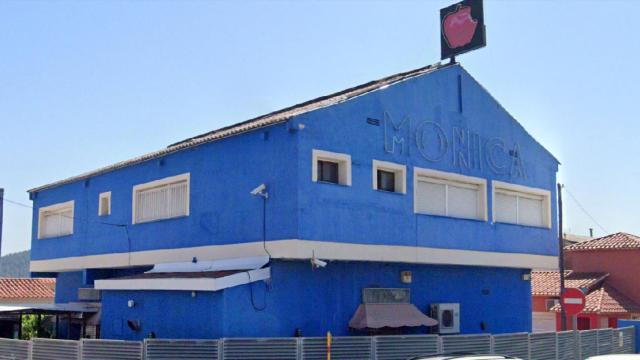 El club Mónica de Sant Andreu en el que los Mossos han detenido a dos mujeres por drogar a sus clientes / GOOGLE STREET VIEW