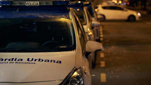 Varias patrullas de la Urbana / URBANA