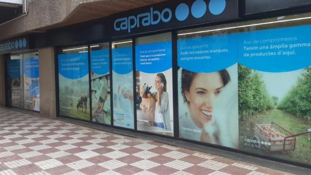 Esta es la nueva tienda de Caprabo en Cerdanyola del Vallès / CAPRABO