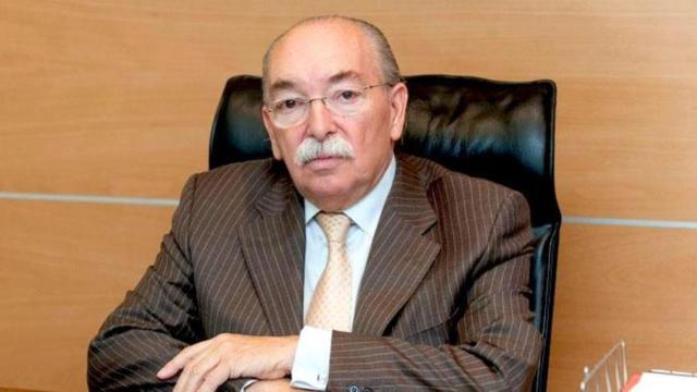 El presidente de Urbas, Juan Antonio Acedo Fernández / CG