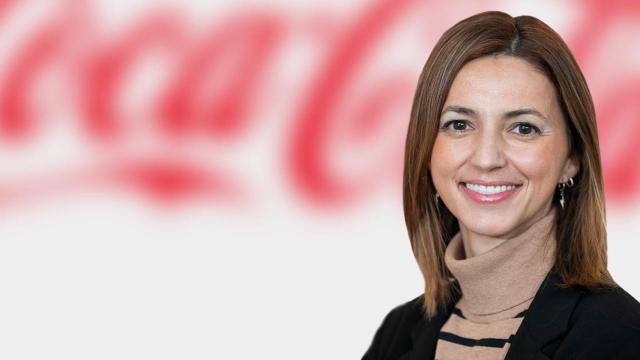 Ana Callol, nueva directora de comunicación, asuntos públicos y sostenibilidad de Coca-Cola Europacific Partners / CEDIDA
