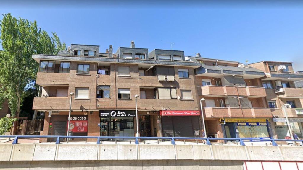 Sede de Alcoranda en Las Rozas / CG