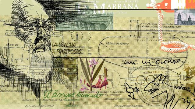 'Homenot' José Luis Cuerda / FARRUQO