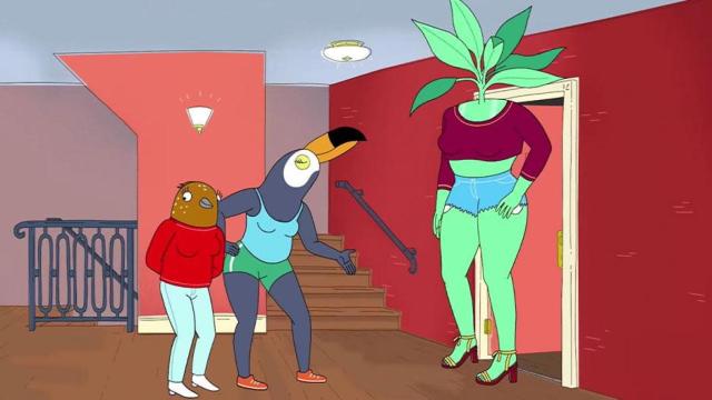 'Tuca y Bertie' / NETFLIX