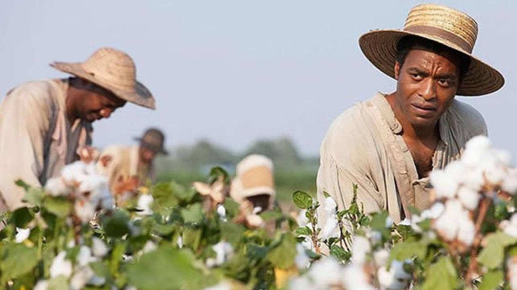 12 años de esclavitud