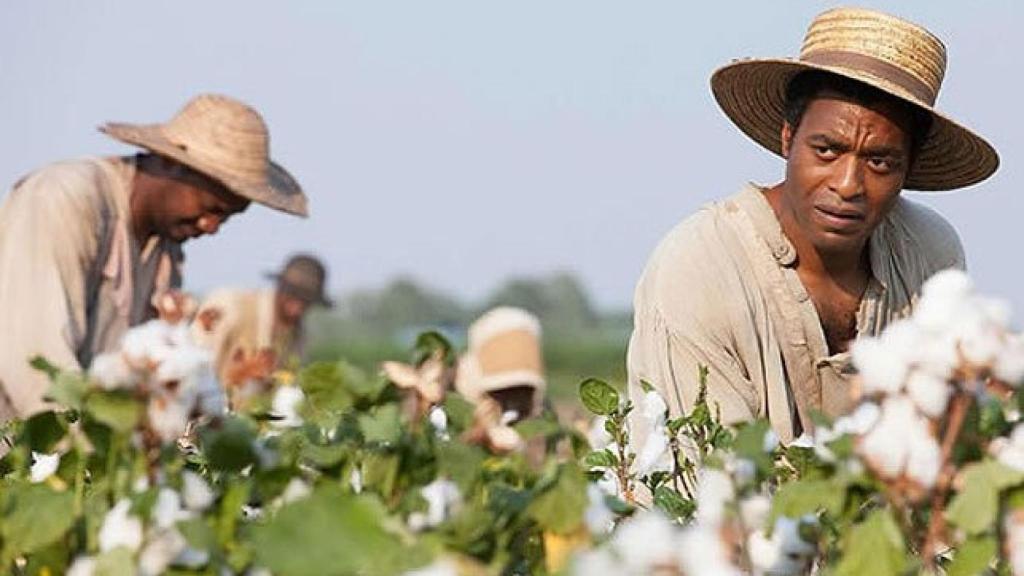 12 años de esclavitud