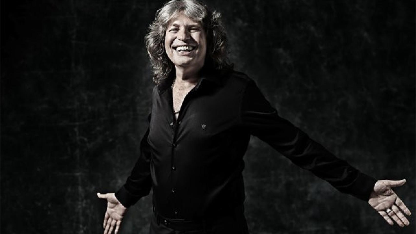 El cantaor flamenco José Mercé