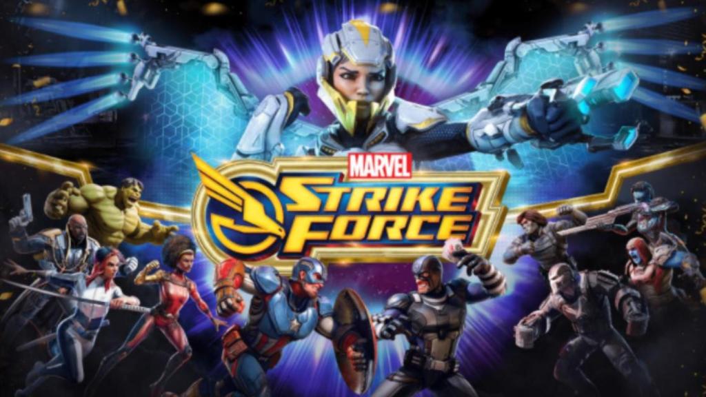 Videojuego para móviles de Marvel desarrollado por Scopely