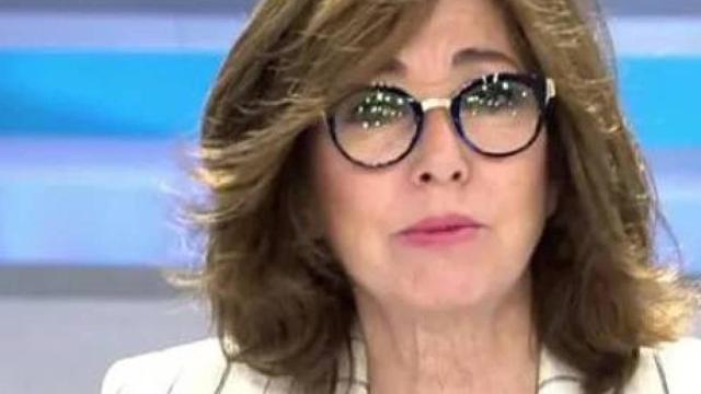 Ana Rosa Quintana en el programa matinal de Telecinco / MEDIASET
