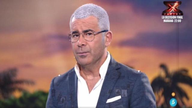 El nuevo peinado de Jorge Javier Vázquez en 'Supervivientes'