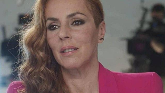 Rocío Carrasco en su serie documental, 'Rocío, contar la verdad para seguir viva' / EP