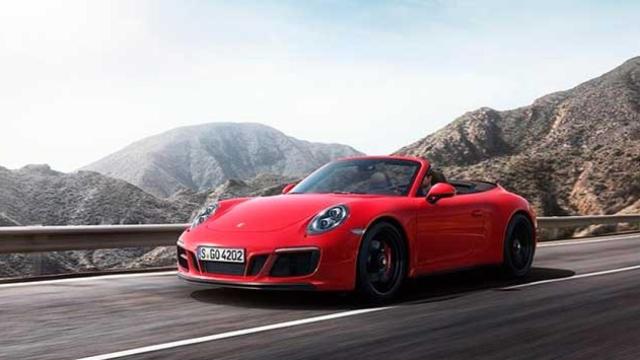 La anciana conducía un Porsche deportivo / Europa Press