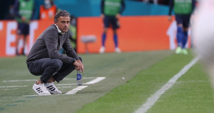 luis enrique decepcion