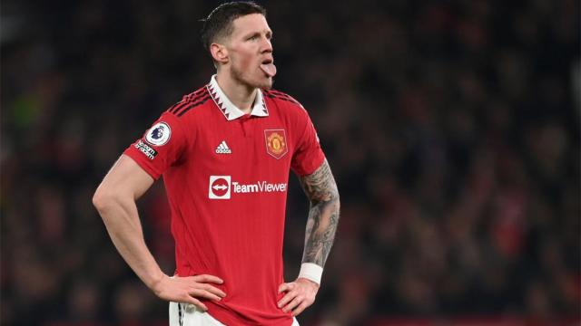 Wout Weghorst, el nuevo refuerzo del Manchester United que visita el Camp Nou / REDES