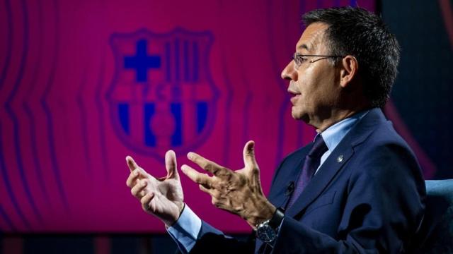 Bartomeu, en una imagen de archivo | EFE