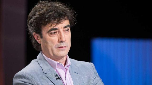 Tomás Fernando Flores, director de Radio 3, al frente de RTVE