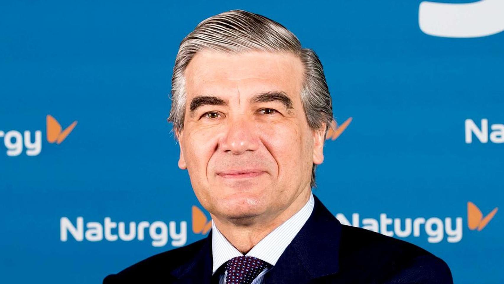 Francisco Reynés, presidente y consejero delegado de Naturgy / EP