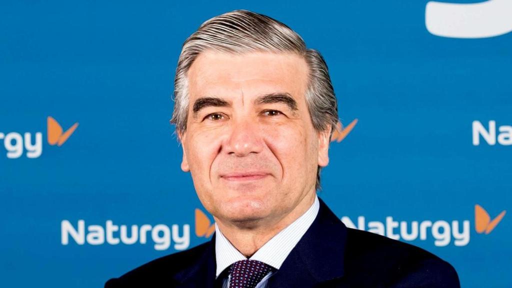 Francisco Reynés, presidente y consejero delegado de Naturgy / EP