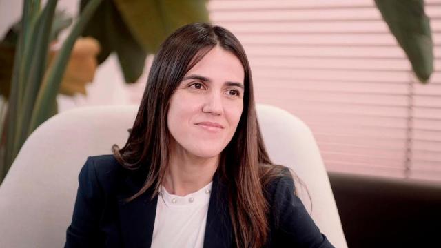 Vanessa Gelado, 'country manager' de Hines en España / CG