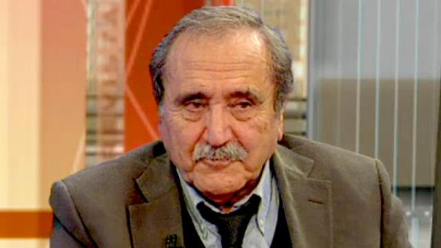 Eliseu Climent, histórico líder de Acció Cultural del País Valencià