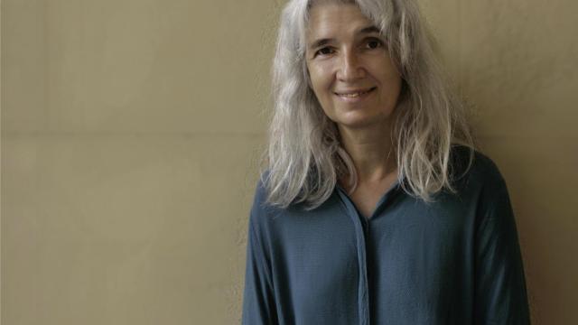 La escritora Belén Gopegui / MARTA CALVO