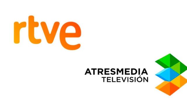 Logotipos de RTVE y Atresmedia Televisión, sancionadas por la CNMC por emitir publicidad encubierta / CG