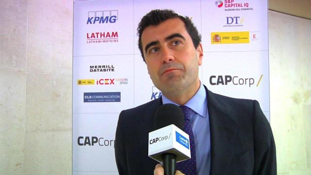 Jorge Quemada, consejero delegado de Cinven en España / YOUTUBE