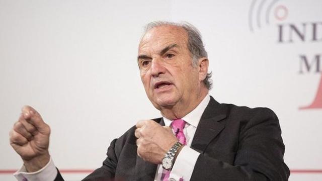 Joaquim Gay de Montellà, presidente de Foment del Treball, en una imagen de archivo / EFE