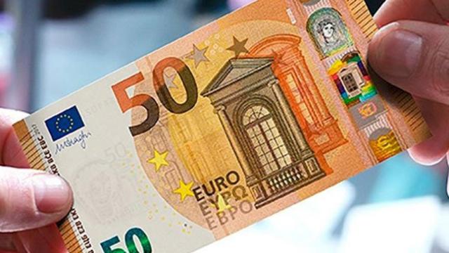 Así es el nuevo billete de 50 euros / EUROPA PRESS