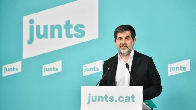 El secretario general de Junts, Jordi Sànchez / JUNTS PER CATALUNYA