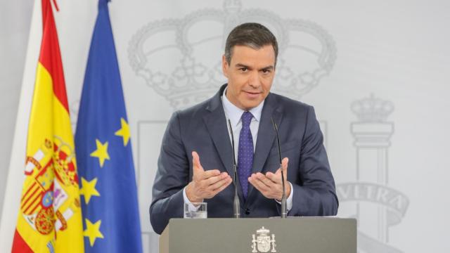 Pedro Sánchez, presidente del Gobierno / EP