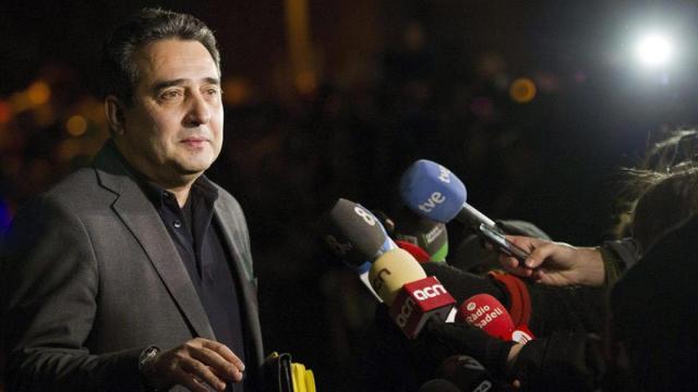 Manuel Bustos, exalcalde de Sabadell, condenado en el 'caso Mercurio' por corrupción